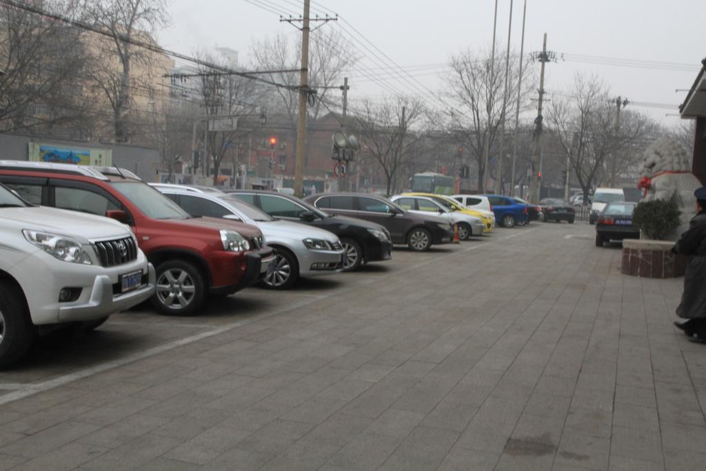 Xiao Xiang Hotel Beijing Exterior photo