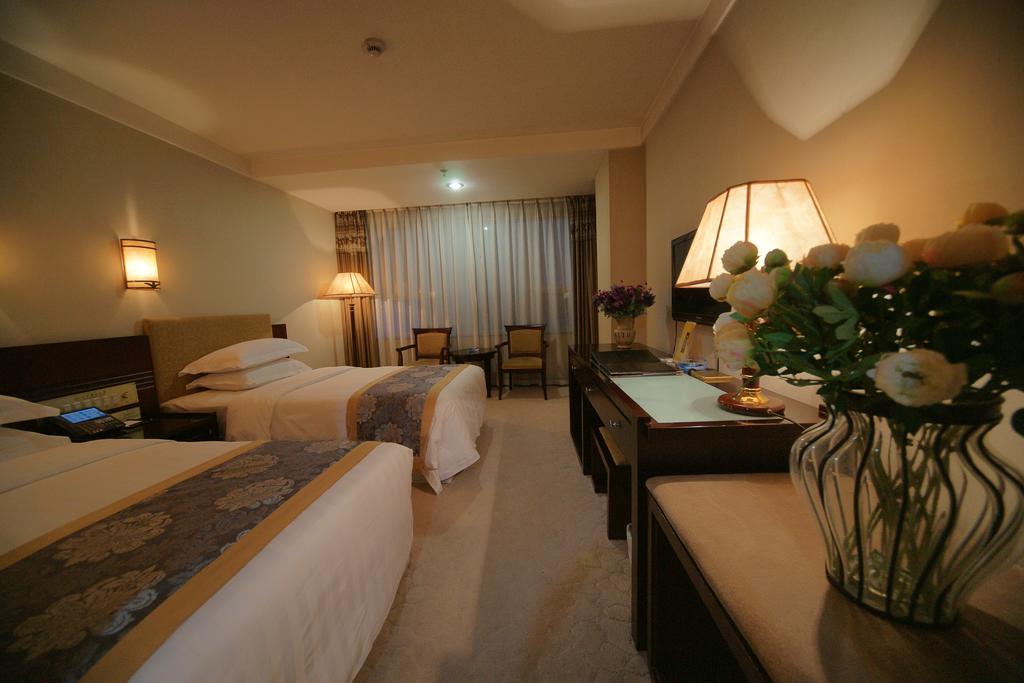 Xiao Xiang Hotel Beijing Exterior photo