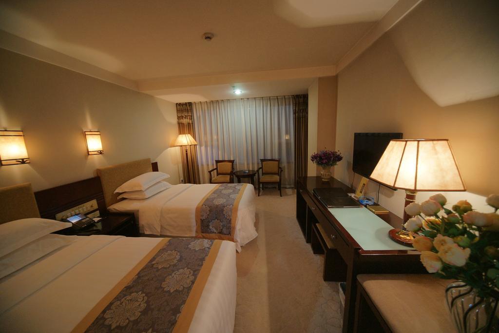 Xiao Xiang Hotel Beijing Exterior photo