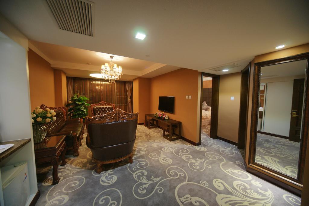 Xiao Xiang Hotel Beijing Exterior photo