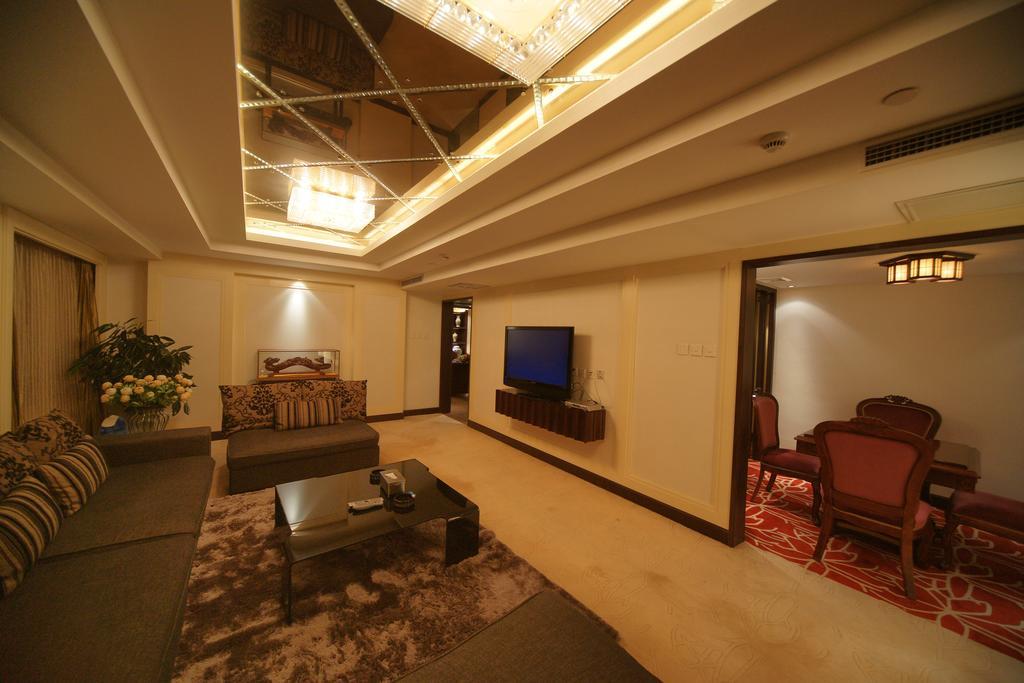 Xiao Xiang Hotel Beijing Exterior photo