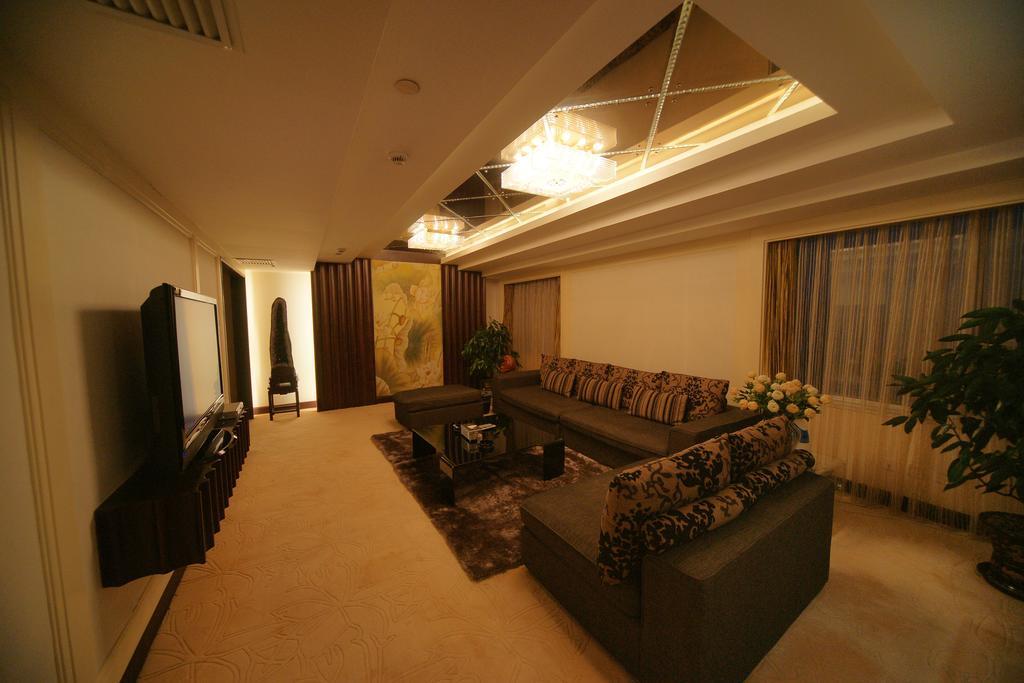 Xiao Xiang Hotel Beijing Exterior photo
