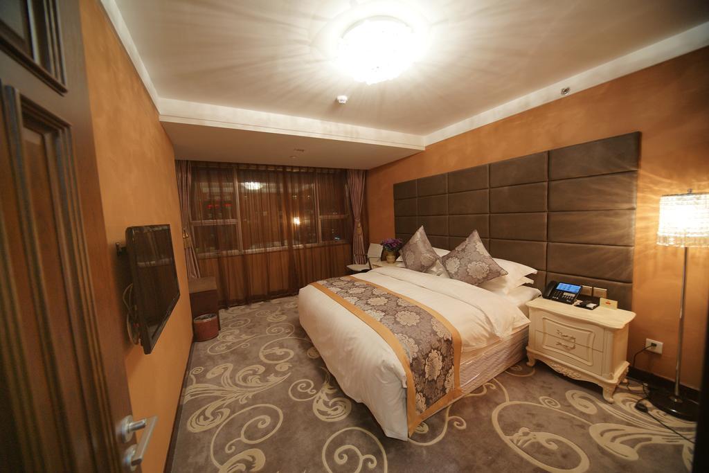 Xiao Xiang Hotel Beijing Exterior photo