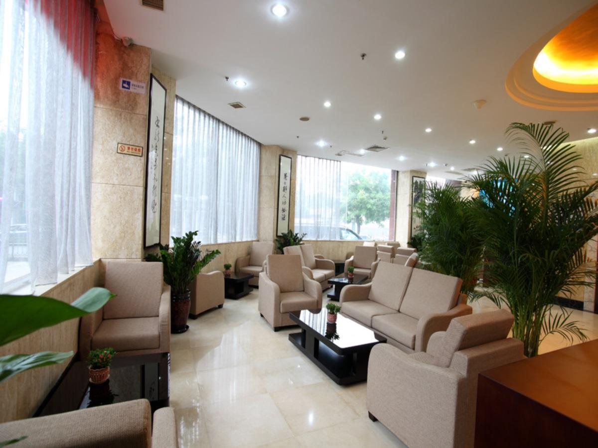 Xiao Xiang Hotel Beijing Exterior photo