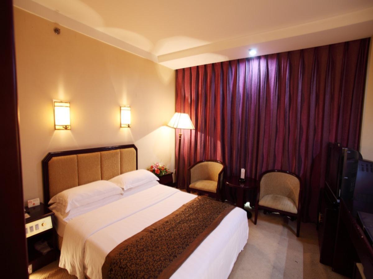 Xiao Xiang Hotel Beijing Exterior photo