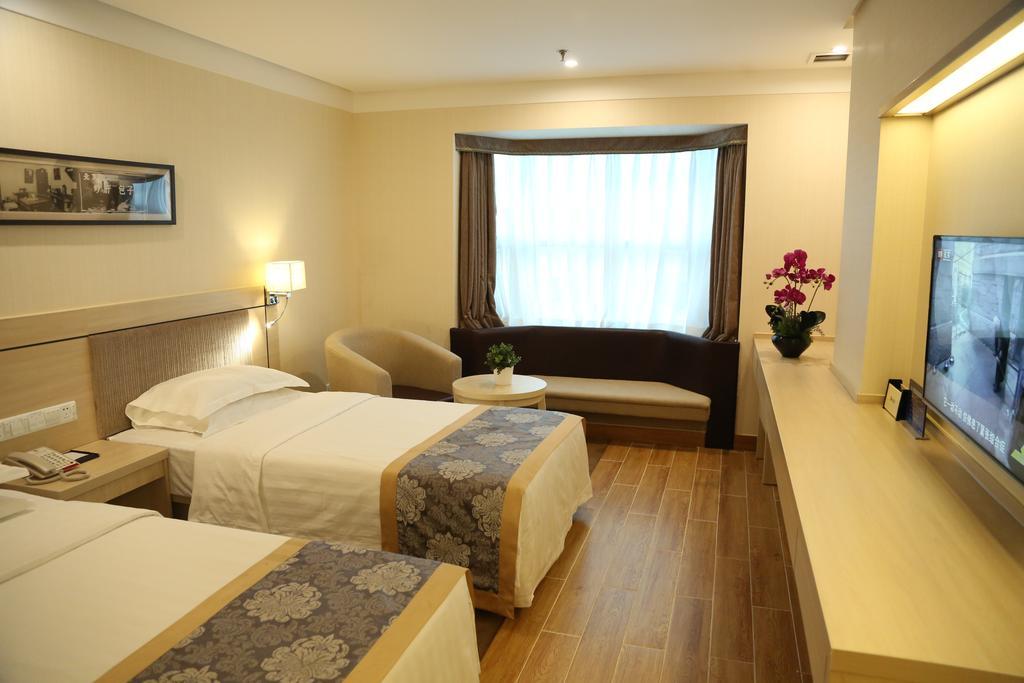 Xiao Xiang Hotel Beijing Exterior photo
