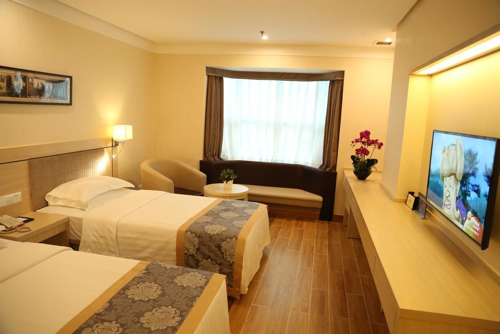 Xiao Xiang Hotel Beijing Exterior photo