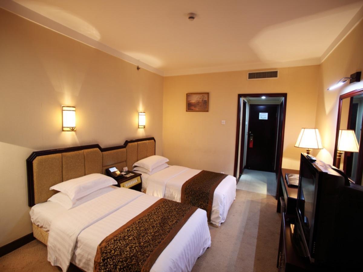 Xiao Xiang Hotel Beijing Exterior photo