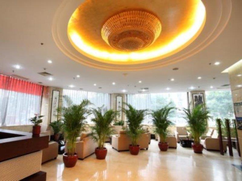 Xiao Xiang Hotel Beijing Exterior photo
