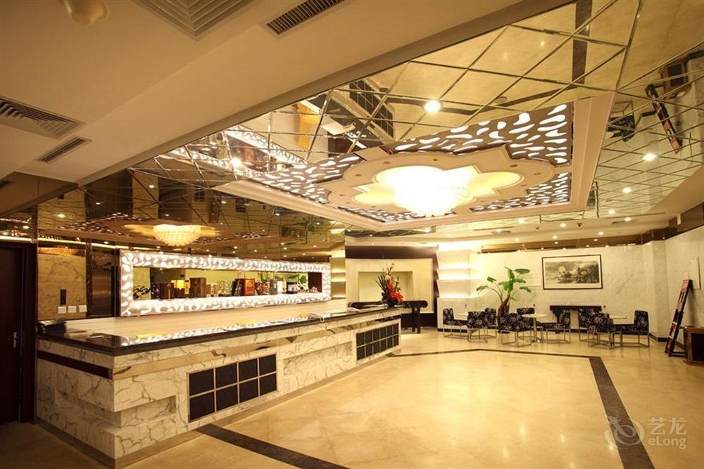 Xiao Xiang Hotel Beijing Exterior photo