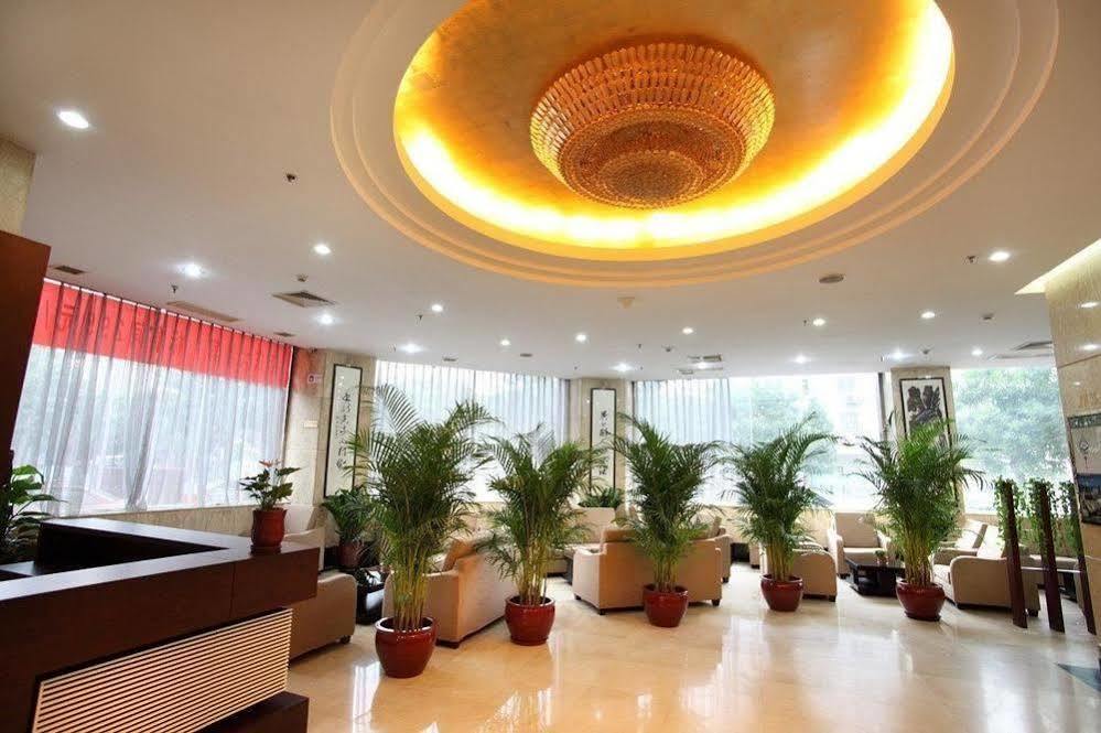 Xiao Xiang Hotel Beijing Exterior photo