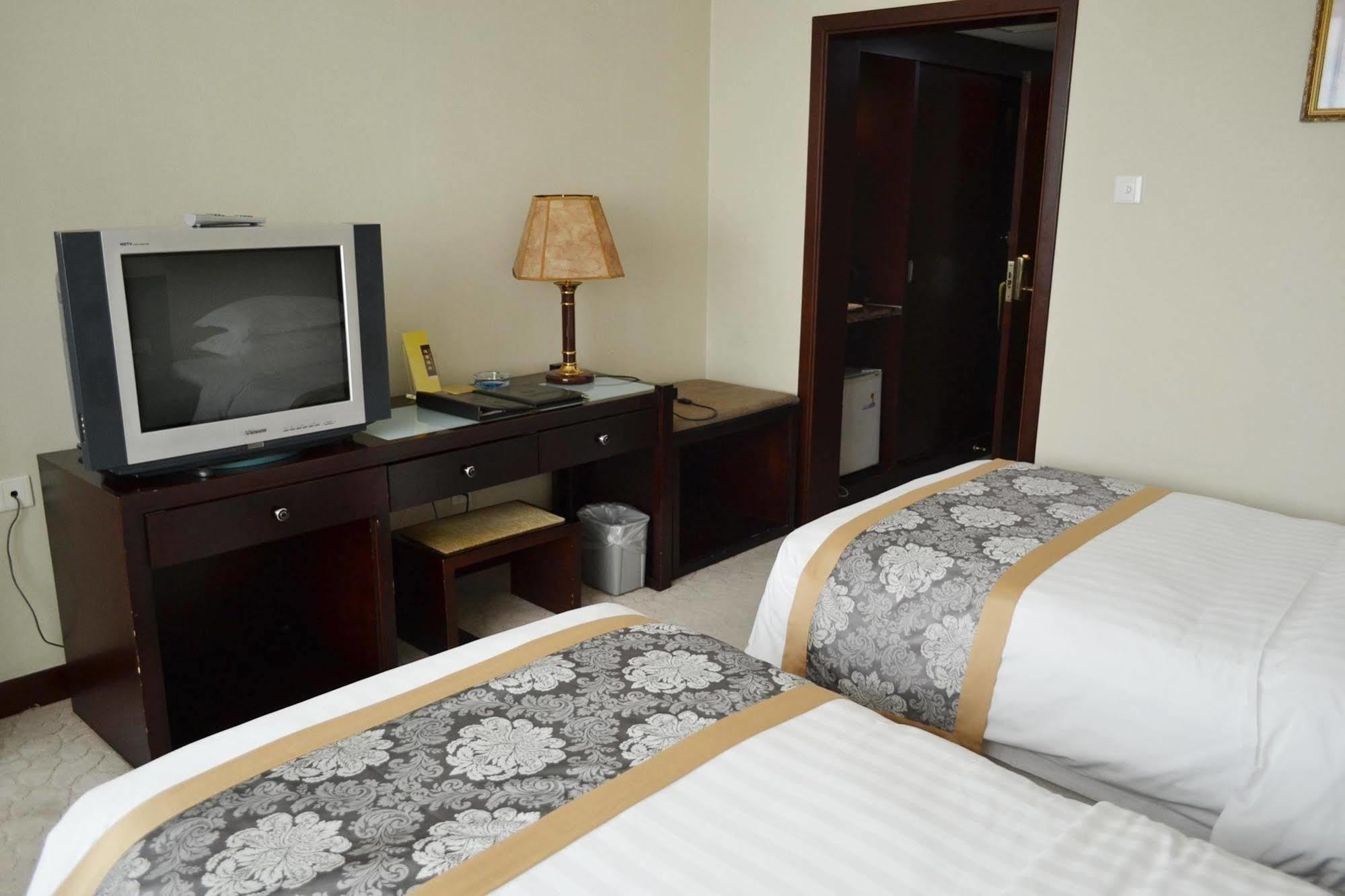 Xiao Xiang Hotel Beijing Exterior photo