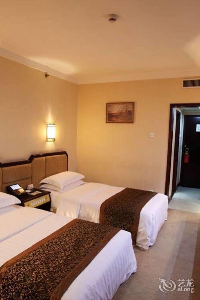 Xiao Xiang Hotel Beijing Exterior photo